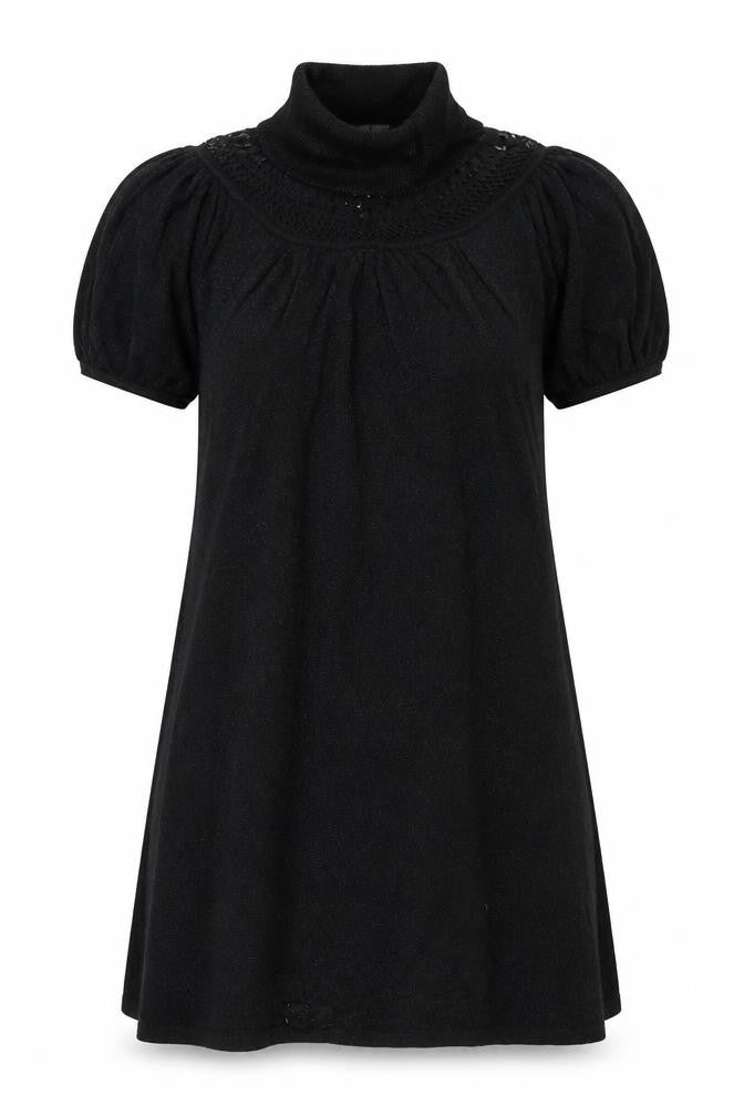 Primark Womens Black   Pullover Jumper Size 8
