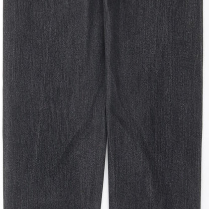 Marks & Spencer Womens Grey  Denim Jegging Jeans Size 8 L31 in