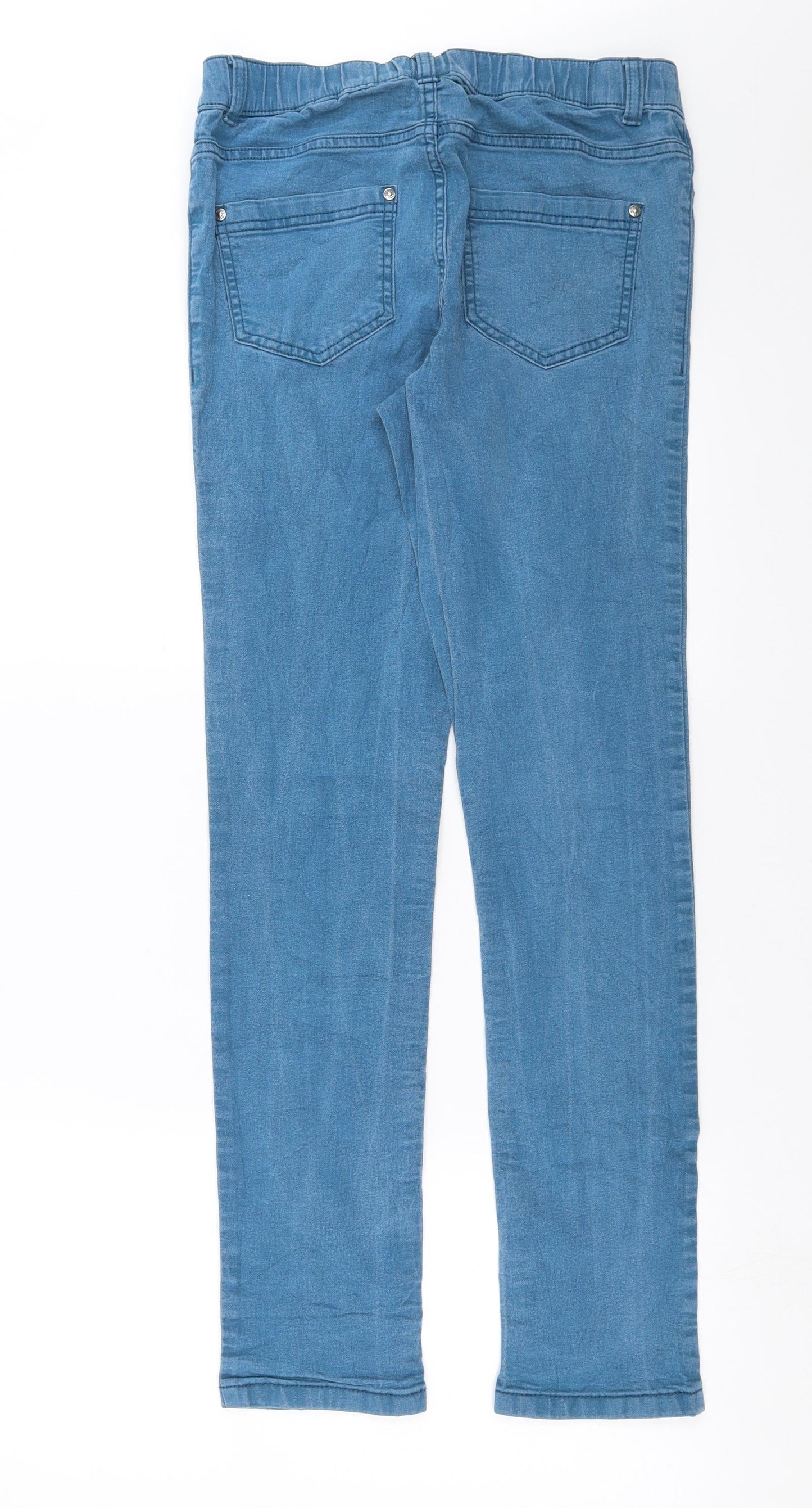 Tchibo Womens Blue  Denim Jegging Jeans Size 10 L29 in