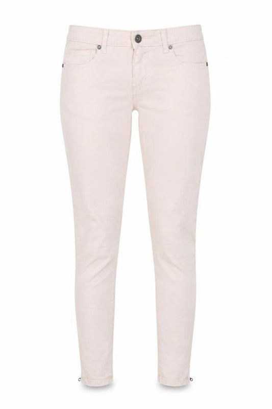 Be Only Womens Pink  Denim Skinny Jeans Size 8 L25 in