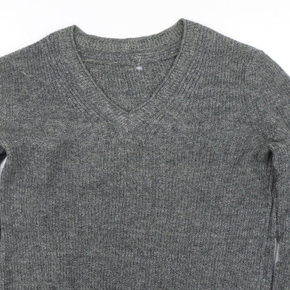 H&M Womens Green   Pullover Jumper Size XS