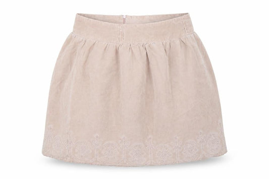 Janina Womens Pink Floral  Mini Skirt Size 8