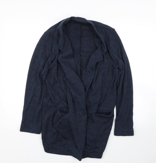 NEXT Womens Blue   Cardigan Jumper Size 8