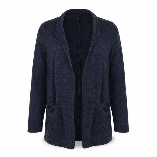Next Womens Blue   Cardigan Jumper Size 8