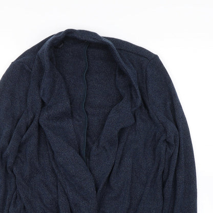 Next Womens Blue   Cardigan Jumper Size 8