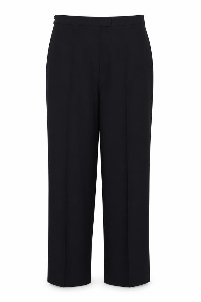 Marks & Spencer Womens Blue   Trousers  Size 14 L29 in
