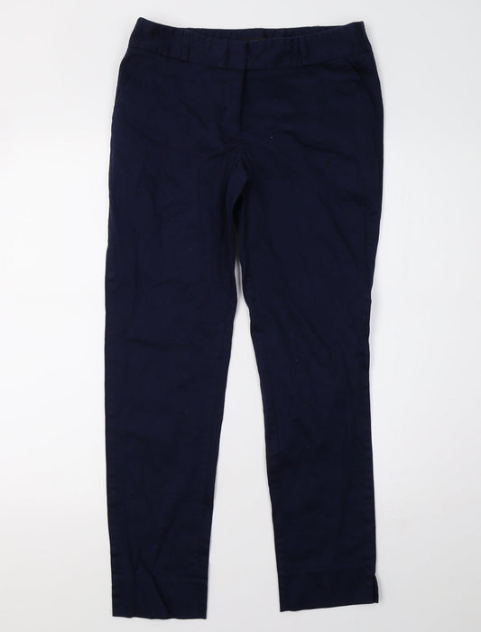 Warehouse Womens Blue   Skinny Jeans Size 10 L28 in