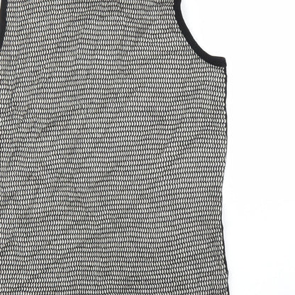 Basler Womens Black   Basic Blouse Size 14