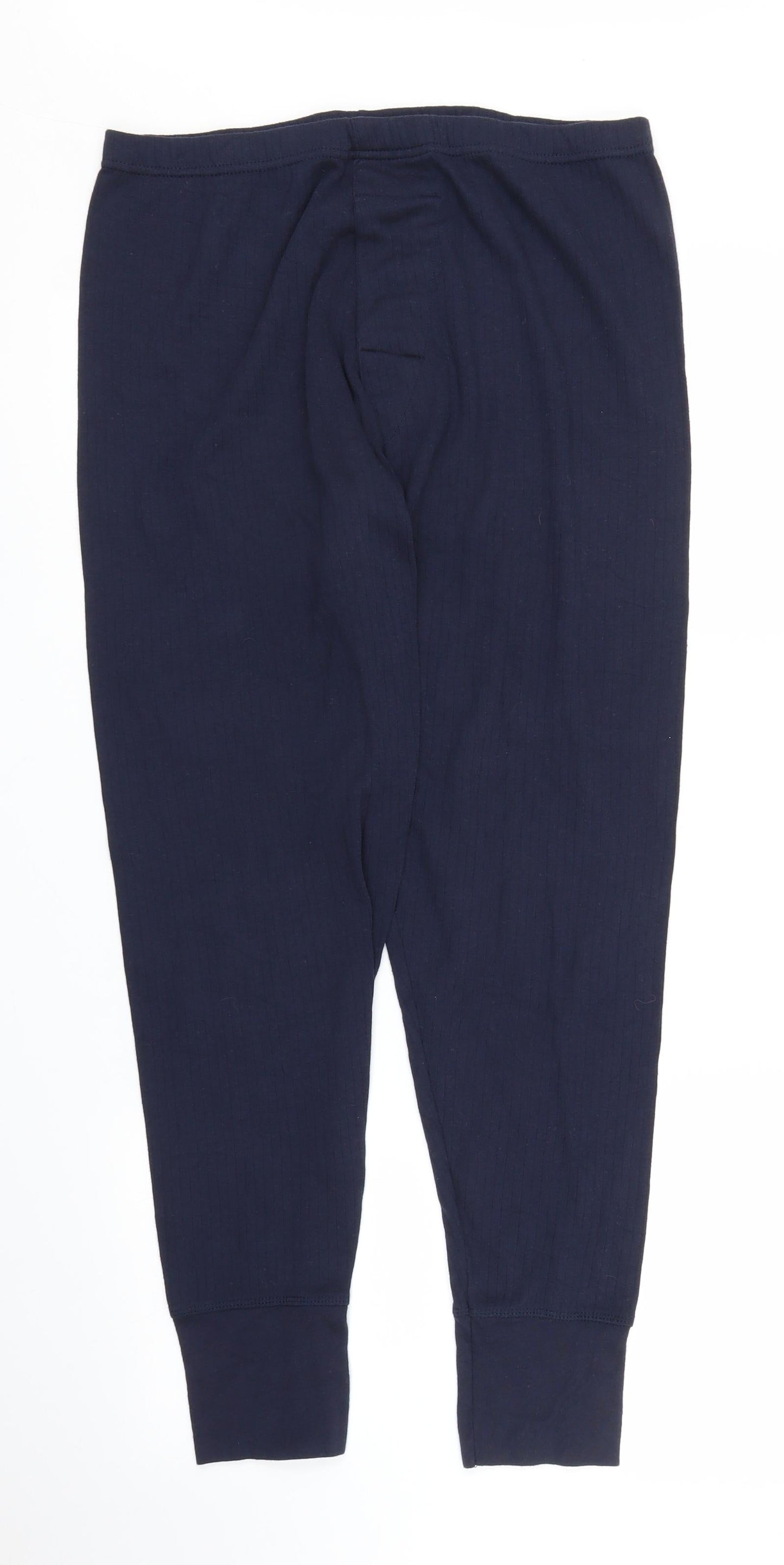 Workforce Womens Blue   Sweatpants Trousers Size 2XL L24 in