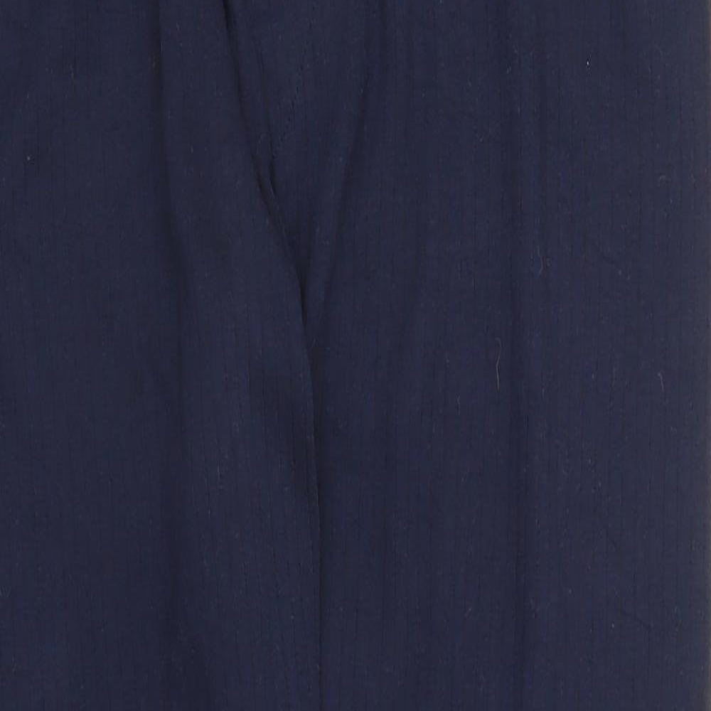 Workforce Womens Blue   Sweatpants Trousers Size 2XL L24 in