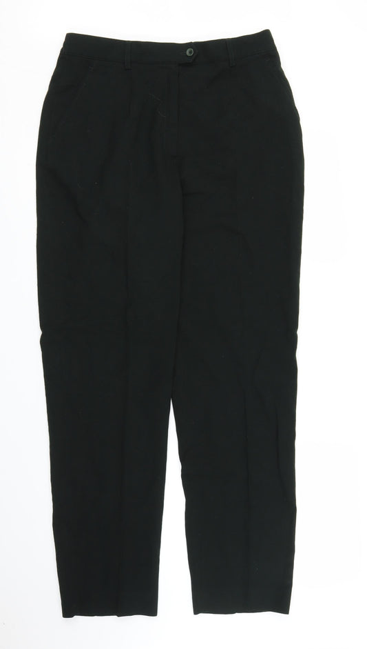 Hauber Womens Green   Trousers  Size 16 L30 in