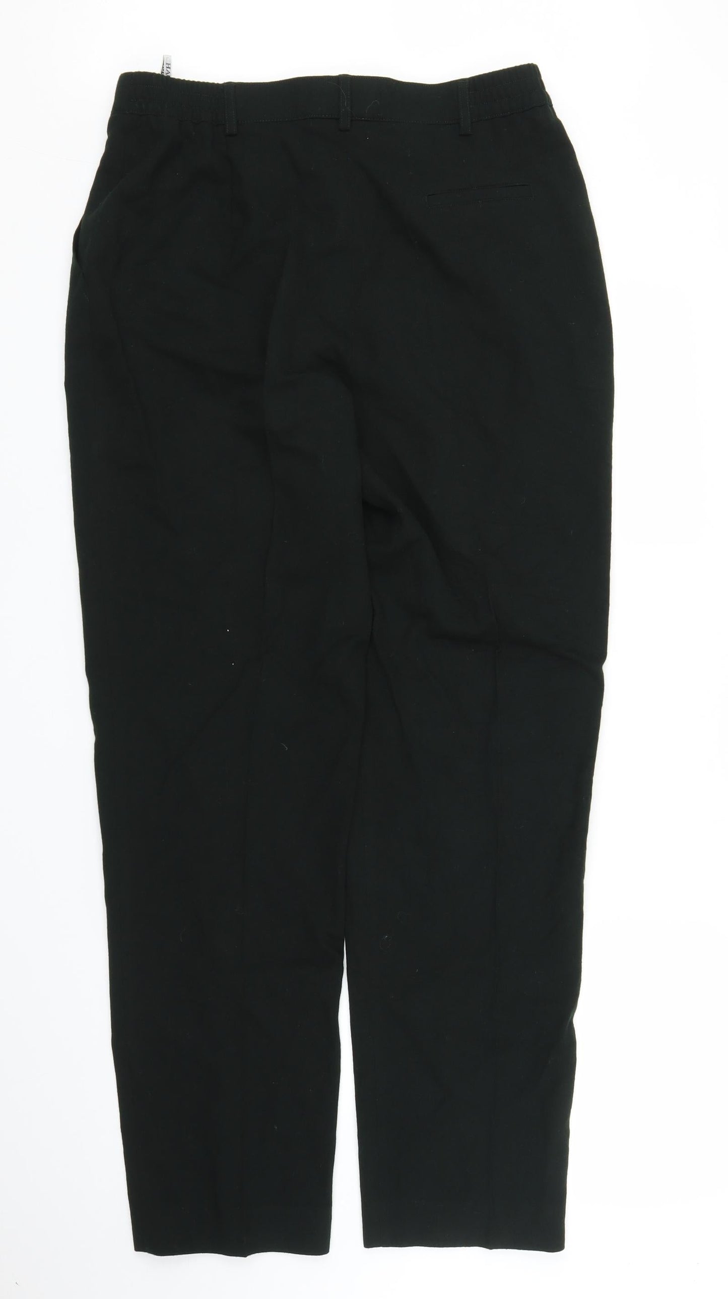 Hauber Womens Green   Trousers  Size 16 L30 in