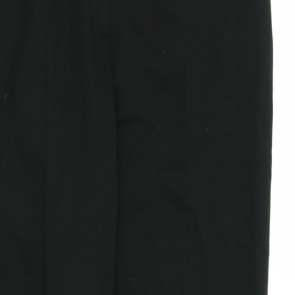 Hauber Womens Green   Trousers  Size 16 L30 in