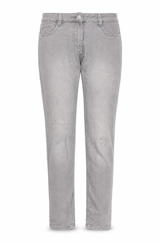 Next Womens Grey  Denim Skinny Jeans Size 10 L29 in