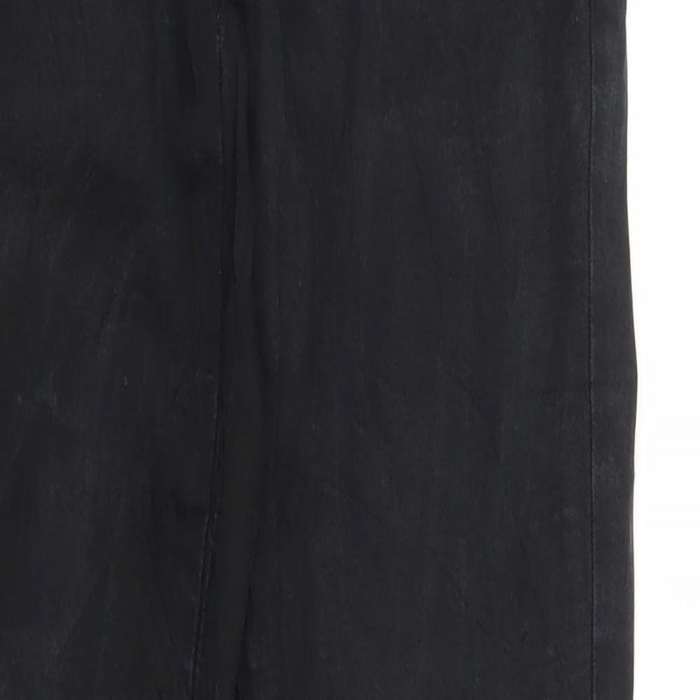 Clockhouse Womens Black  Denim Skinny Jeans Size S L29 in