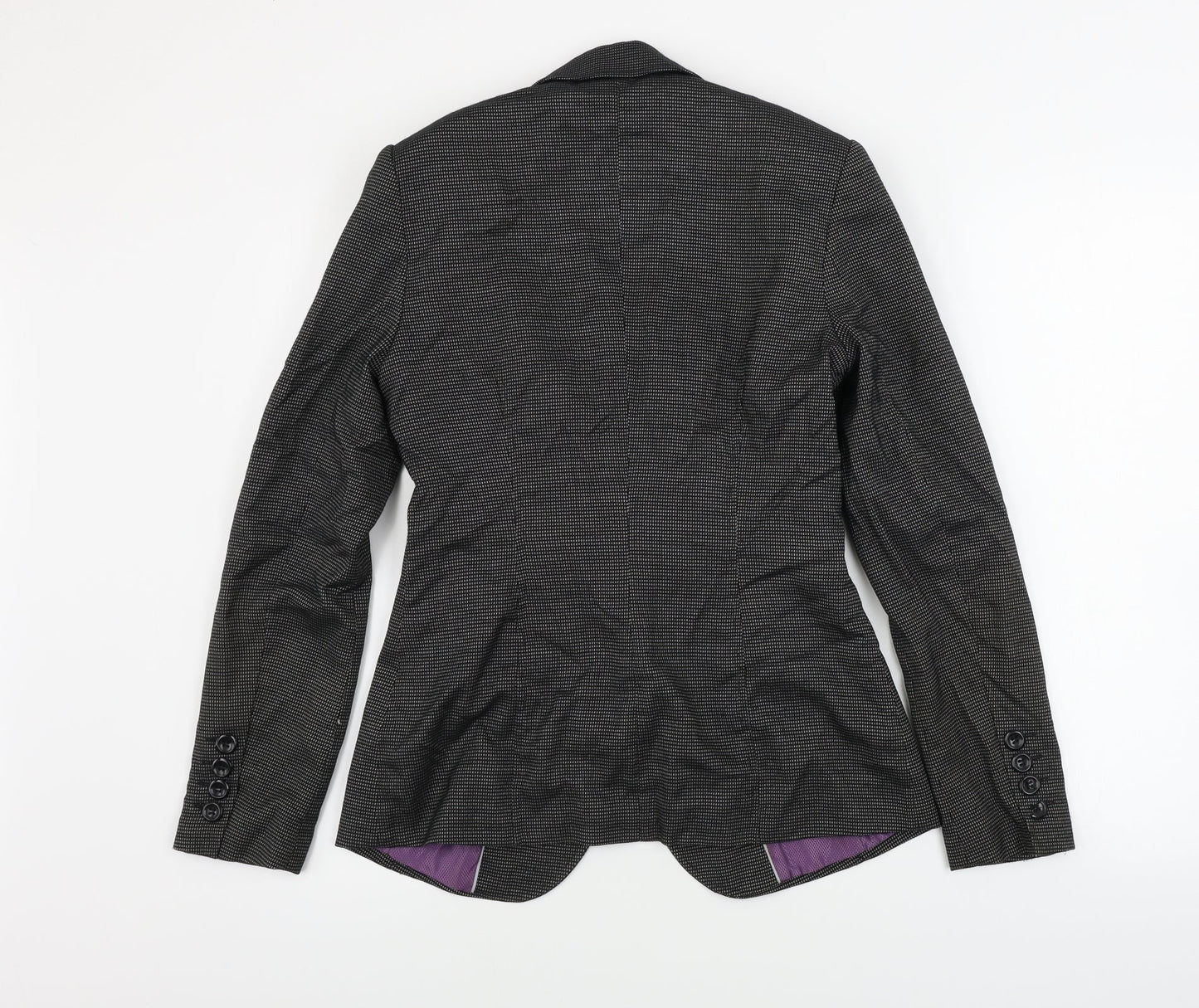 NEXT  Womens Grey   Jacket Blazer Size 8