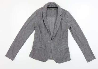 Next  Womens Grey   Jacket Blazer Size 6