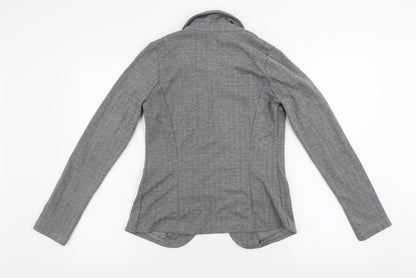Next  Womens Grey   Jacket Blazer Size 6