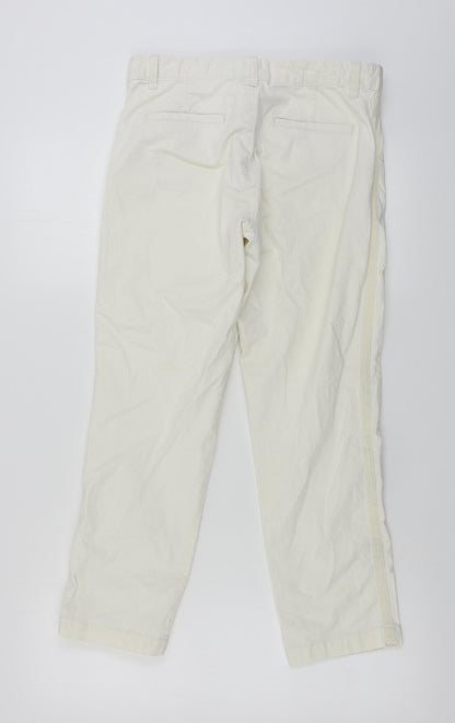 Gap  Womens Beige   Trousers  Size 6 L23 in