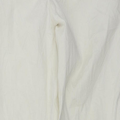 Gap  Womens Beige   Trousers  Size 6 L23 in