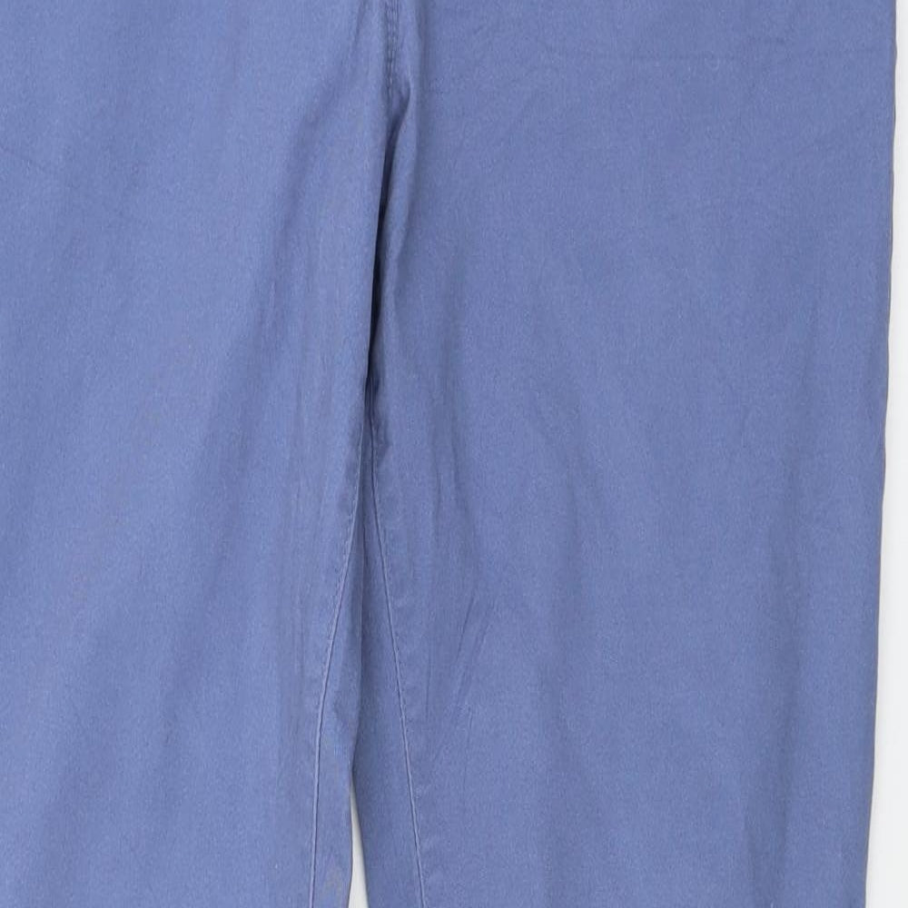Blue motion  Womens Blue   Skinny Jeans Size 12 L29 in