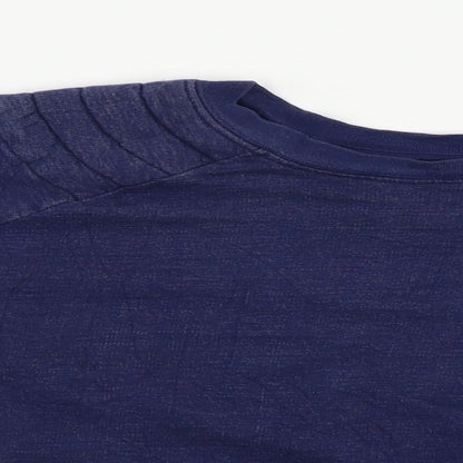 Zara  Womens Blue   Pullover Jumper Size M