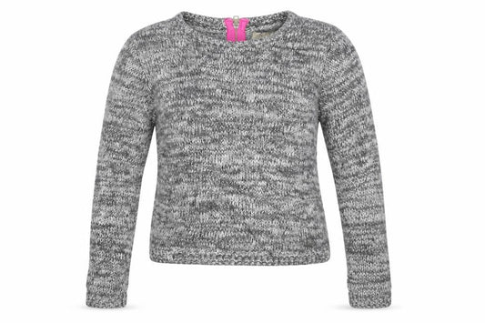 Hollister Womens Grey   Pullover Jumper Size S