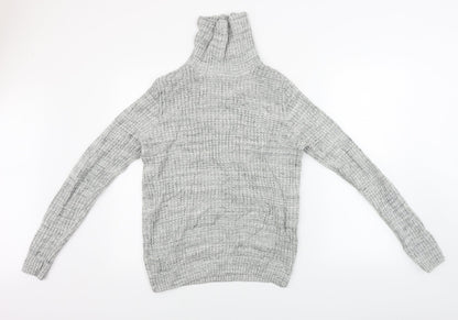 Next  Womens Grey   Pullover Jumper Size S