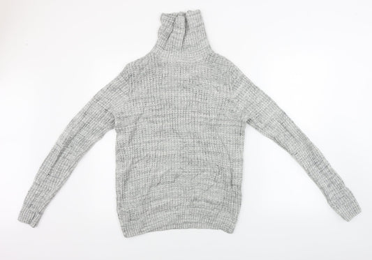 NEXT  Womens Grey   Pullover Jumper Size S