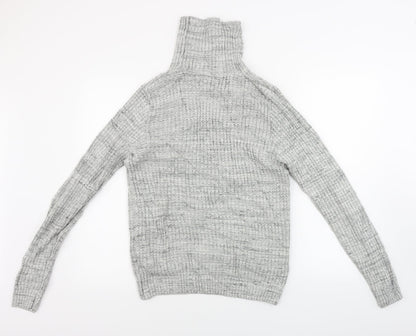 Next  Womens Grey   Pullover Jumper Size S