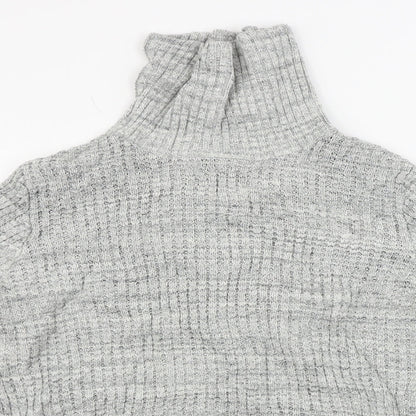 Next  Womens Grey   Pullover Jumper Size S