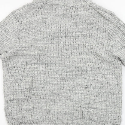 Next  Womens Grey   Pullover Jumper Size S