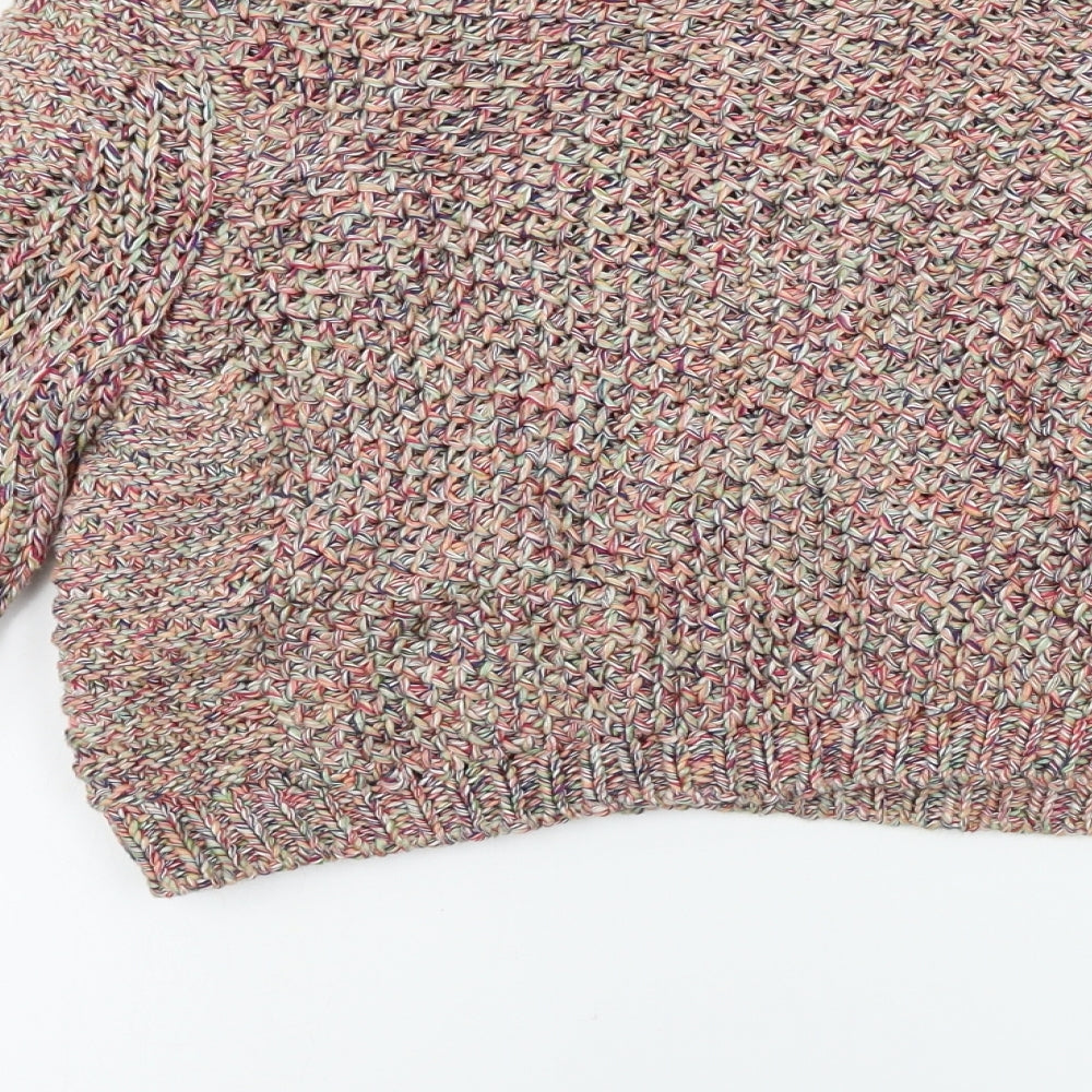 Marks and Spencer  Womens Pink   Pullover Jumper Size 6