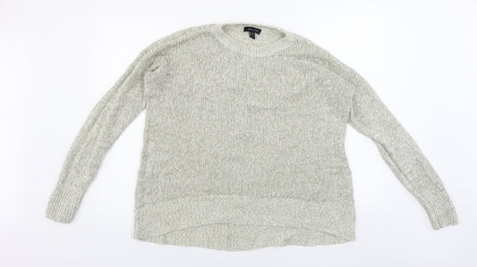 New Look  Womens Beige   Pullover Jumper Size M
