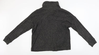 Tu Womens Grey   Pullover Jumper Size 8