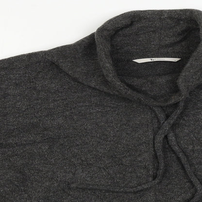 Tu Womens Grey   Pullover Jumper Size 8
