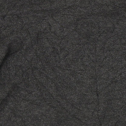 Tu Womens Grey   Pullover Jumper Size 8
