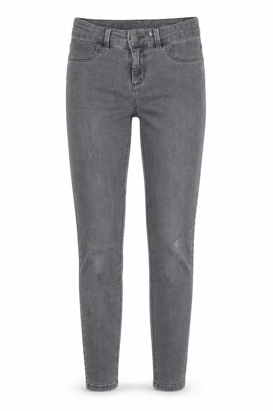 Oasis Womens Grey   Skinny Jeans Size 8 L29.5 in