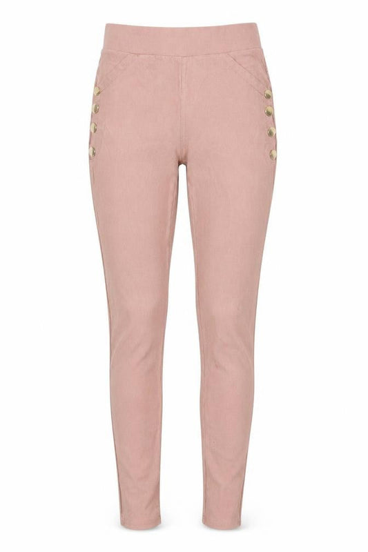 Preworn Womens Pink   Jegging Jeans Size S L27 in