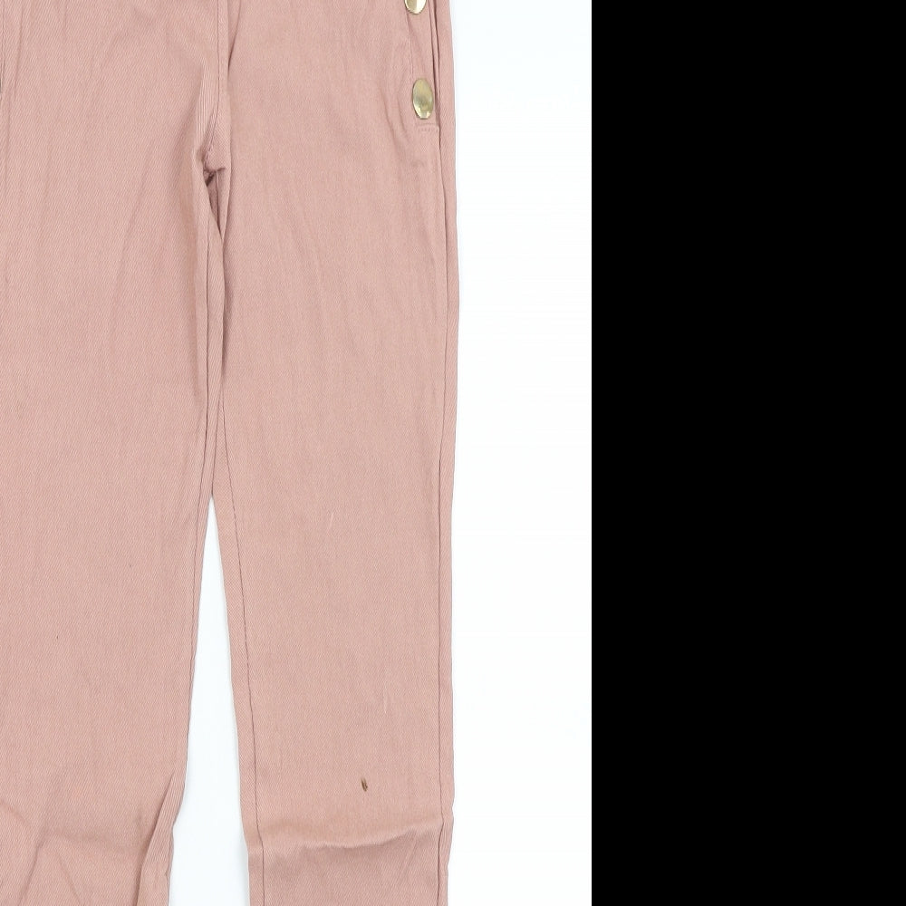 Preworn Womens Pink   Jegging Jeans Size S L27 in