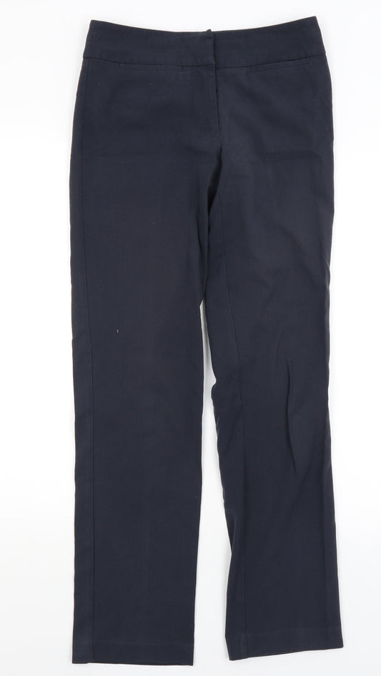 Trutex Womens Blue   Trousers  Size 24 in L29.5 in