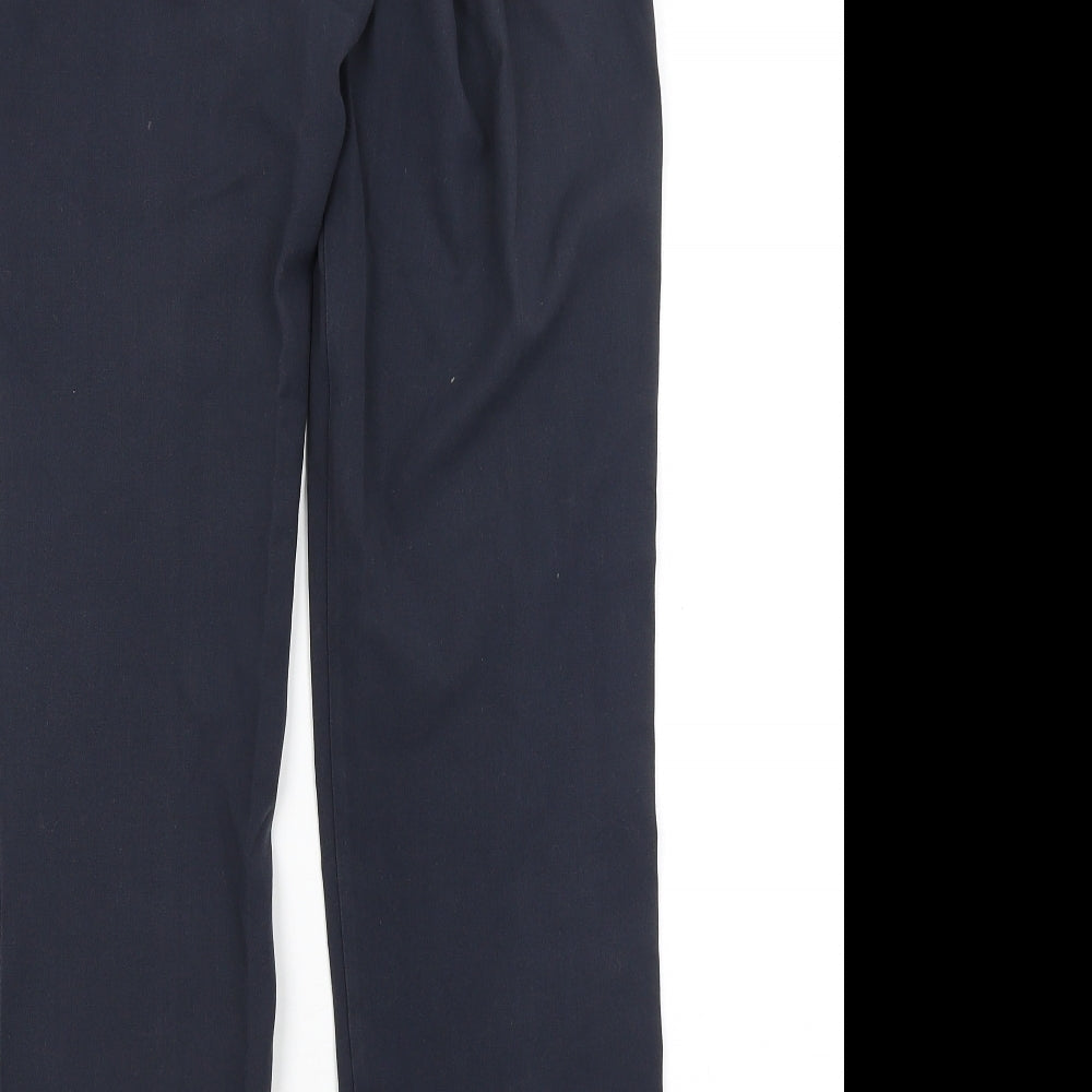 Trutex Womens Blue   Trousers  Size 24 in L29.5 in