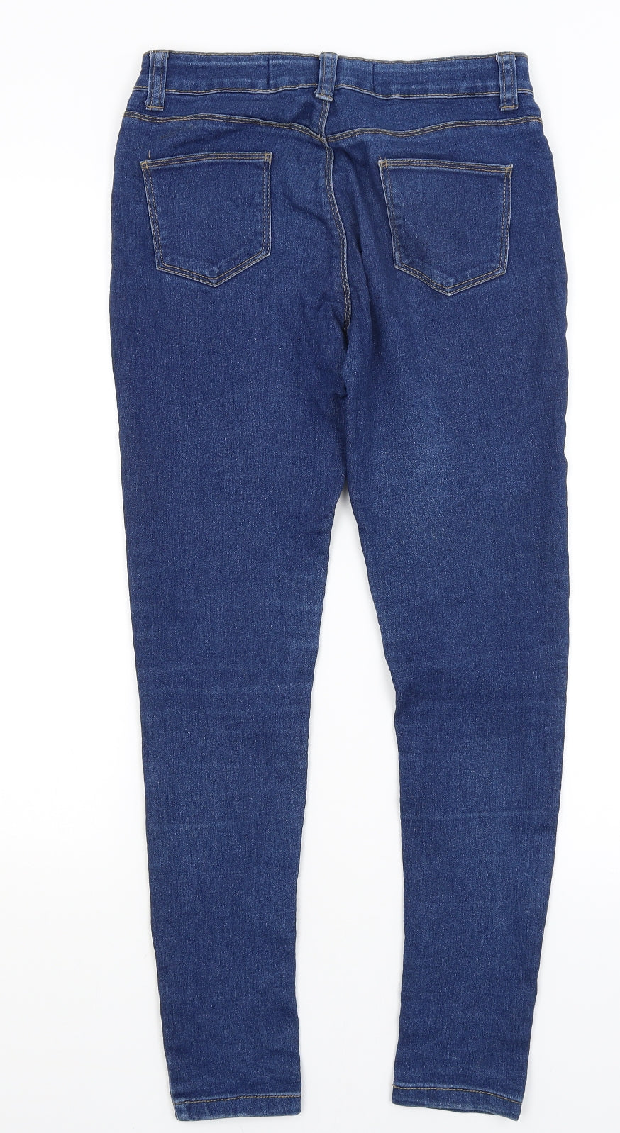 Denim Co Girls Blue   Skinny Jeans Size 12-13 Years
