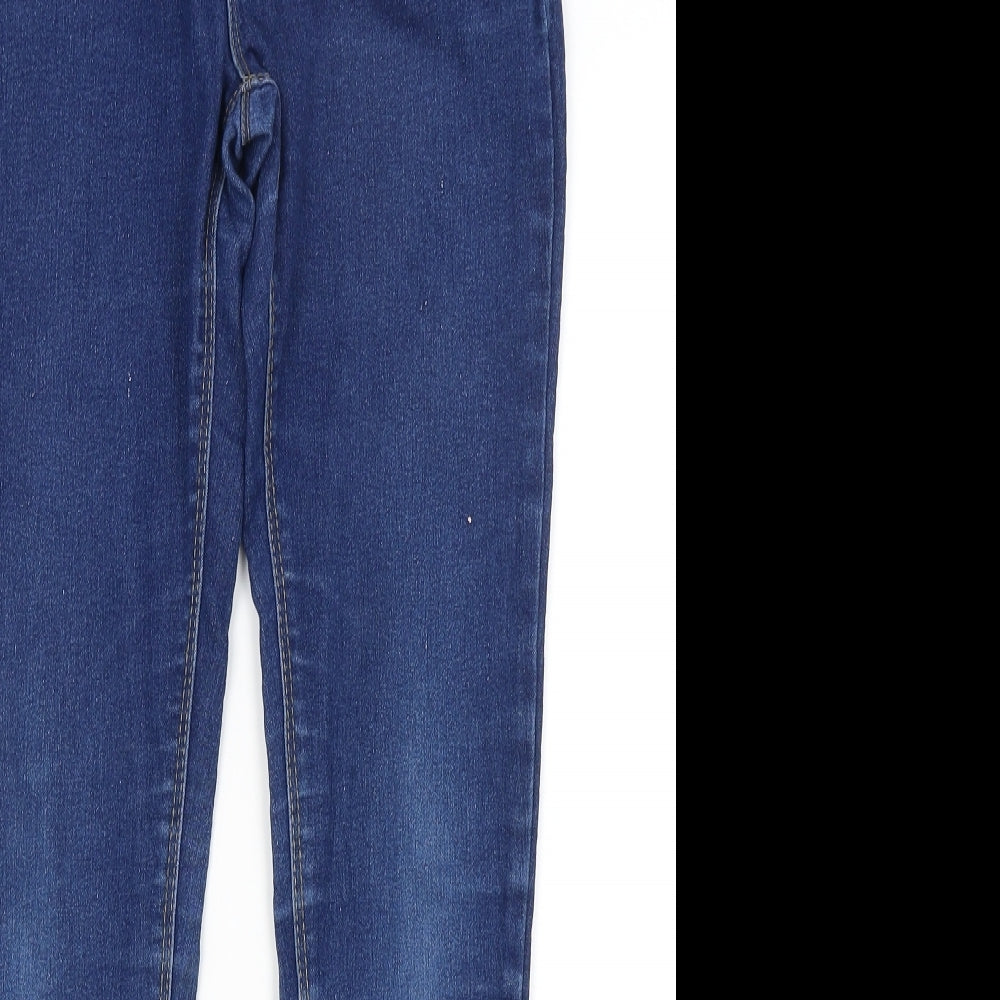 Denim Co Girls Blue   Skinny Jeans Size 12-13 Years