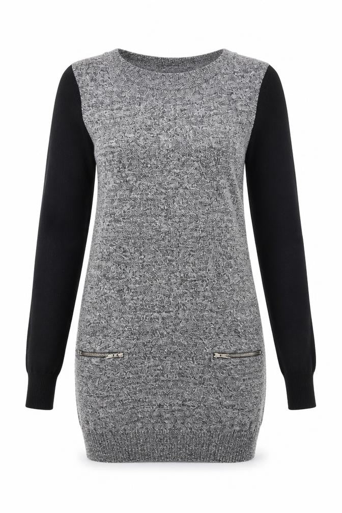 George Womens Grey   Pullover Jumper Size 8