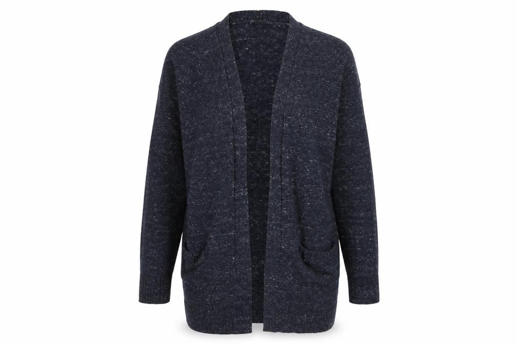 Gap  Womens Grey   Wrap Jumper Size S