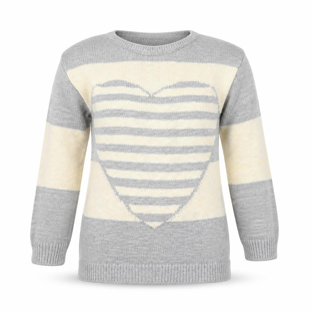 Next Womens Beige Striped  Pullover Jumper Size 6