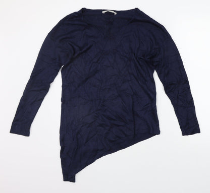 George Womens Blue   Pullover Jumper Size 10