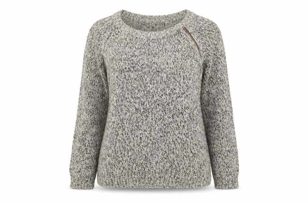 Vera Moda Womens Beige   Pullover Jumper Size S