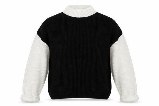 PRETTYLITTLETHING Womens Beige   Pullover Jumper Size S